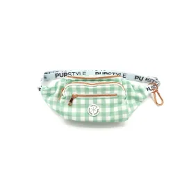 Pupstyle Suburban Collection Sweet Apple Parent Bum Bag^^^