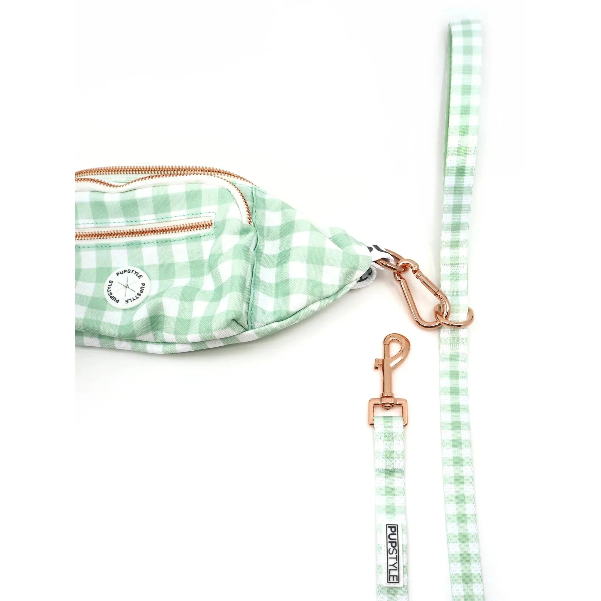 Pupstyle Suburban Collection Sweet Apple Parent Bum Bag^^^