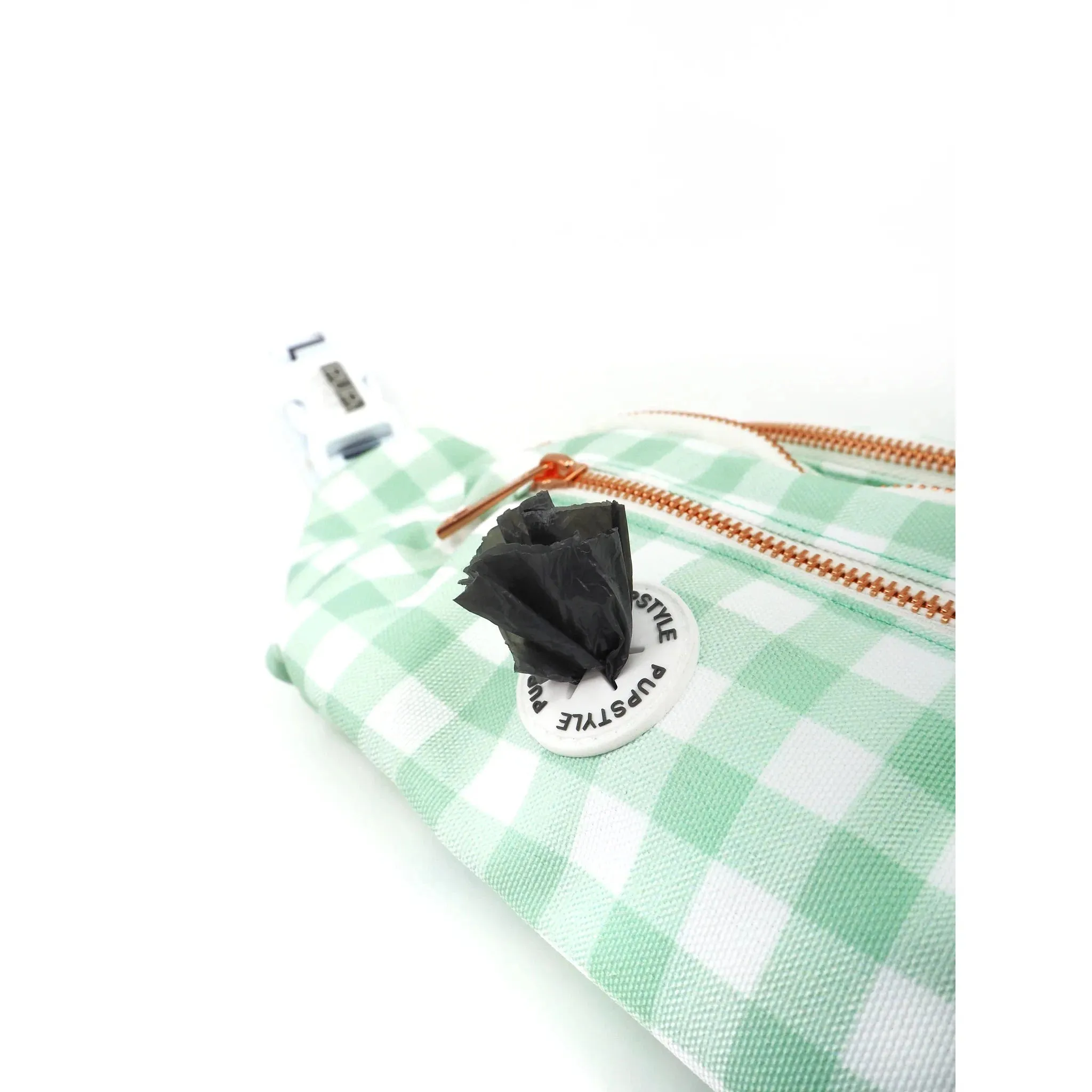 Pupstyle Suburban Collection Sweet Apple Parent Bum Bag^^^
