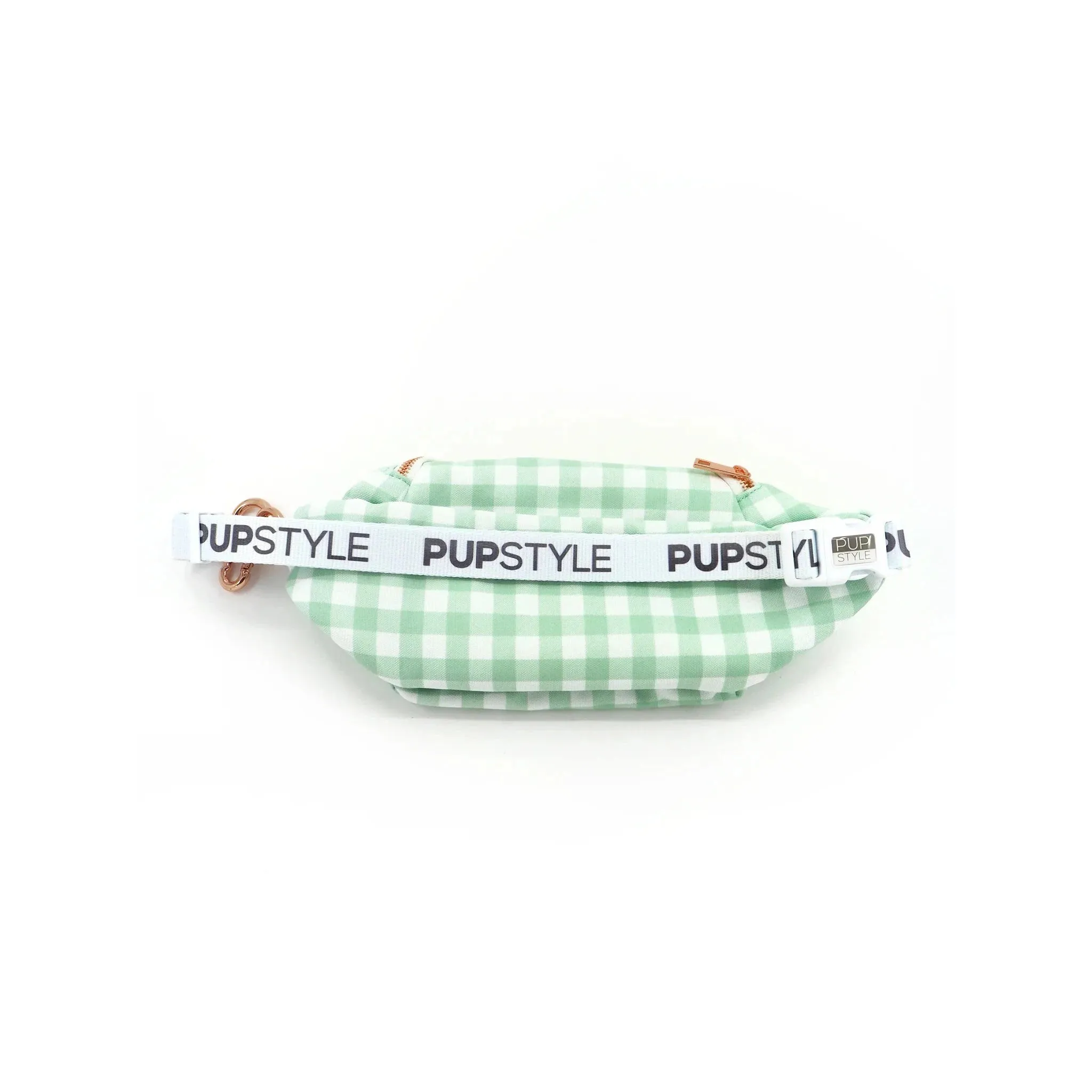 Pupstyle Suburban Collection Sweet Apple Parent Bum Bag^^^