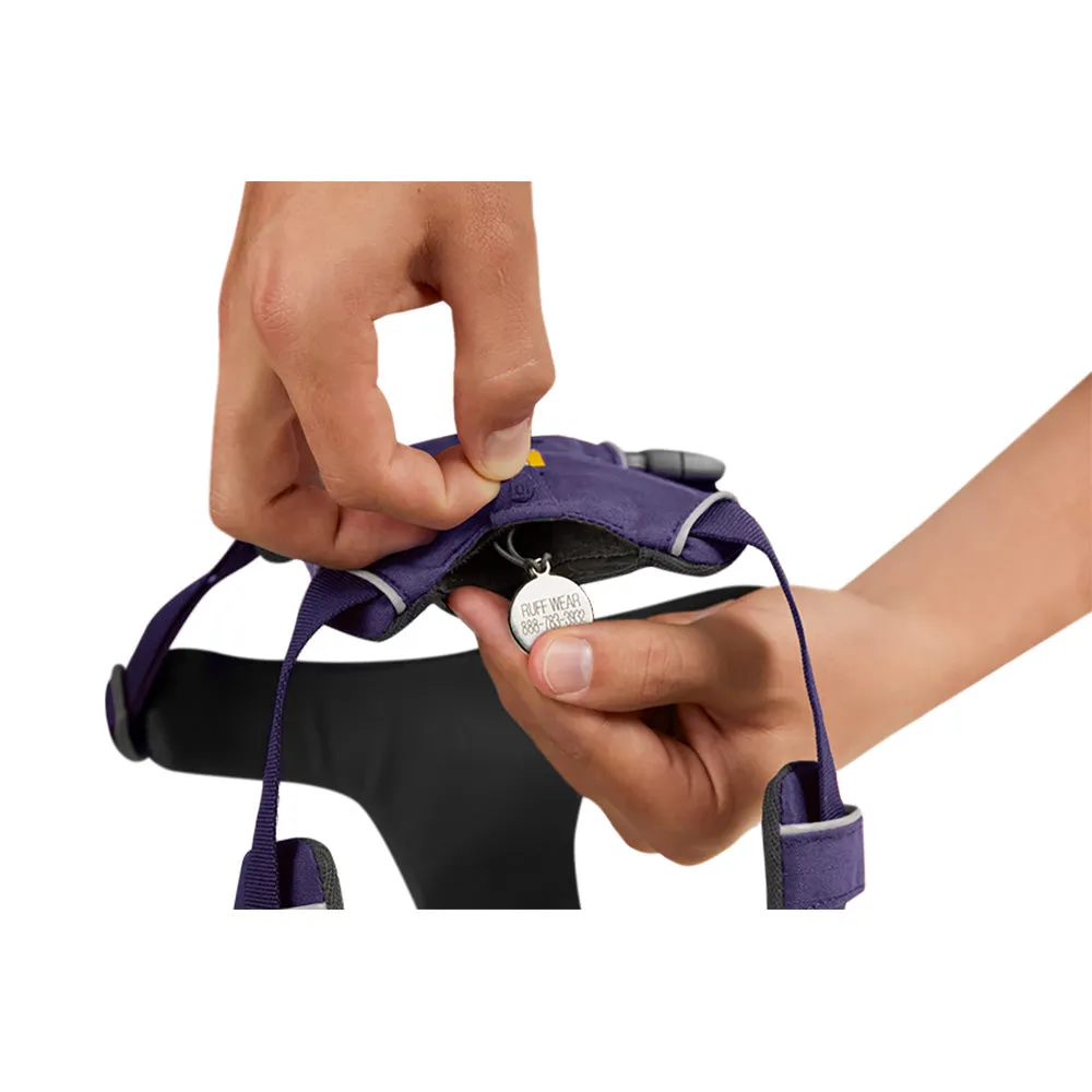 Ruffwear Front Range No-Pull Everyday Dog Harness (Purple Sage)