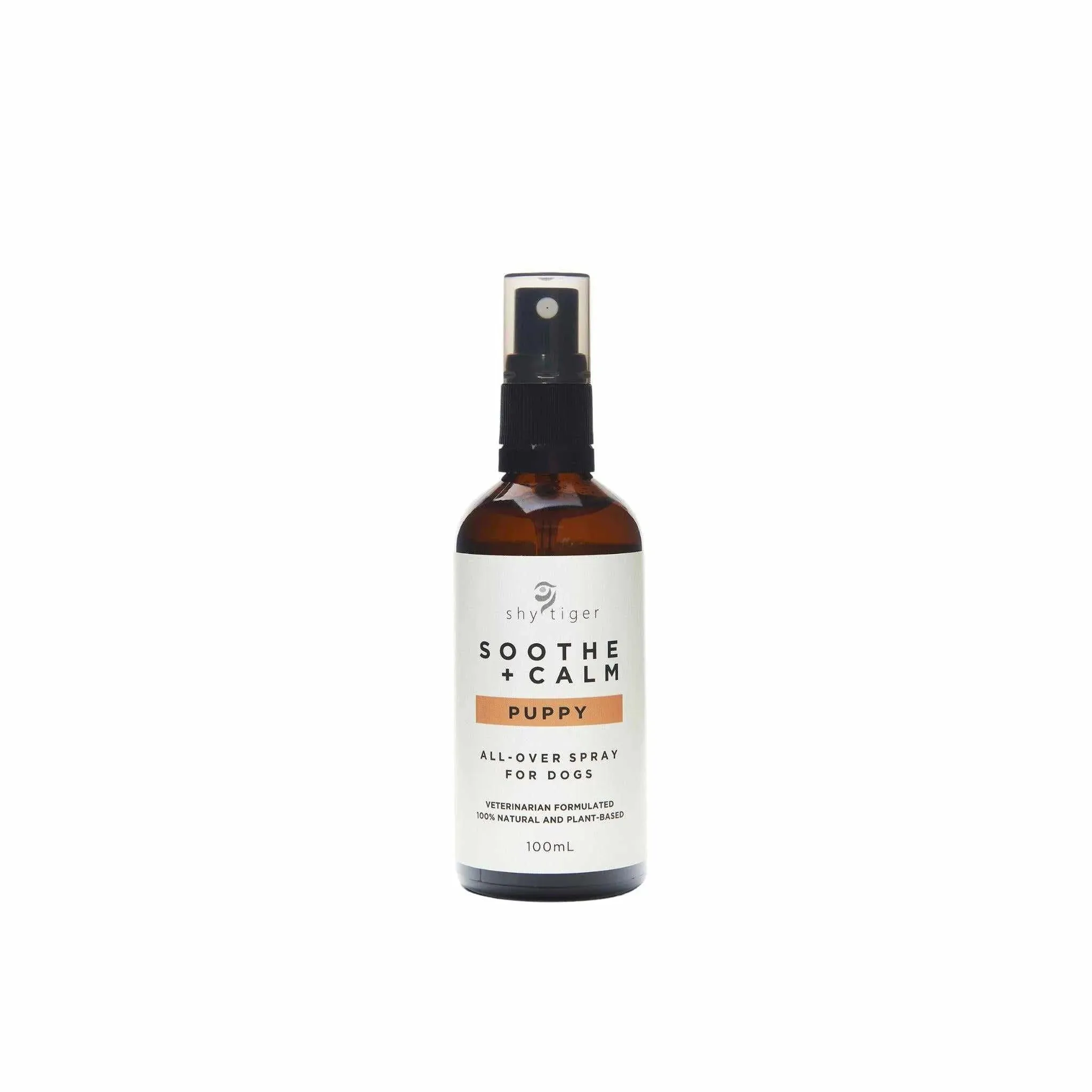 Shy Tiger Soothe and Calm Emotion Calming Support Spray for Puppies 100ml^^^