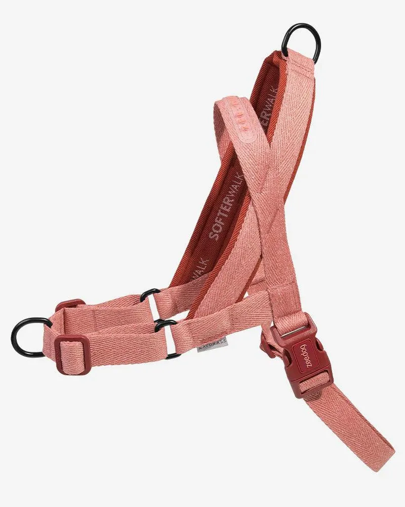 SofterWalk No-Pull Dog Harness in Canyon