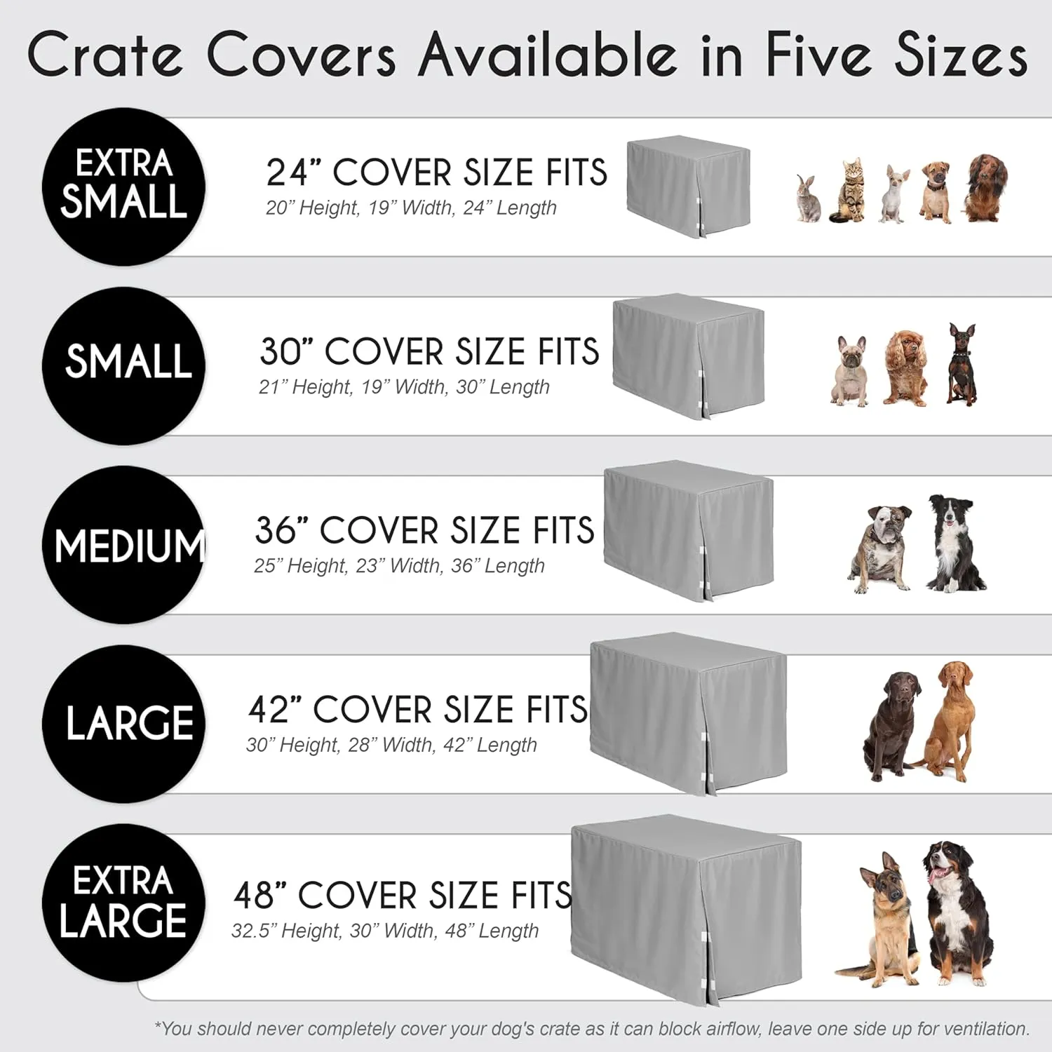 Sweet Jojo Designs 36in. Medium Dog Crate Cover (Boho Chic Sun) Pet Cage, Kennel Covers (Bohemian, Farmhouse, Southwestern, Elegant, Modern, Minimalist, Macrame, Tuft, Trim, Solid Ivory Cotton Fringe)