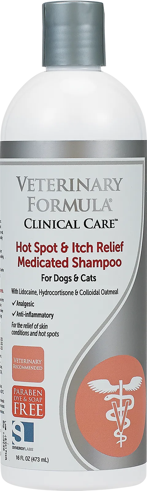 Veterinary Formula - Hot Spot & Itch Relief Medicated Shampoo