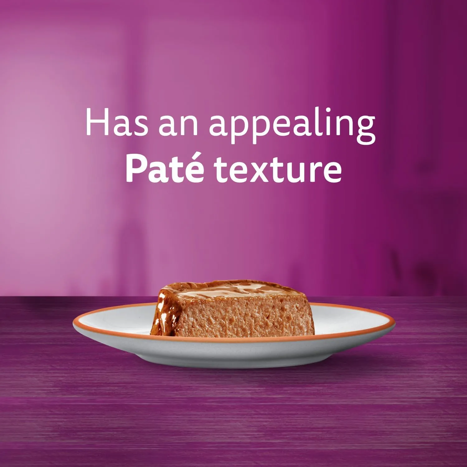 Whiskas Perfect Portions Salmon Pâté Wet Cat Food
