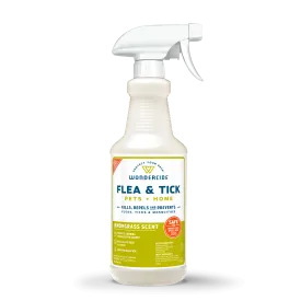 Wondercide Spray Cedar Lemongrass