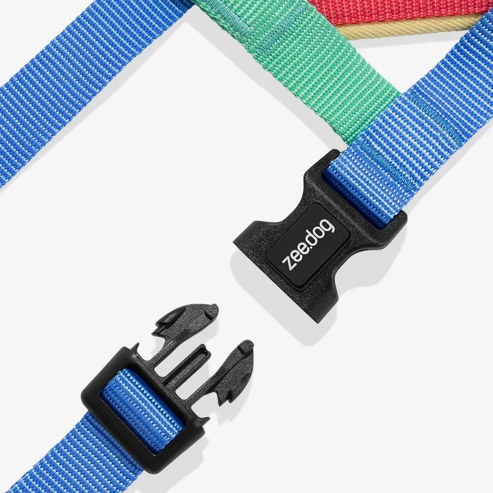 Zee.Dog Softer Walk Mellow Dog Harness Medium^^^
