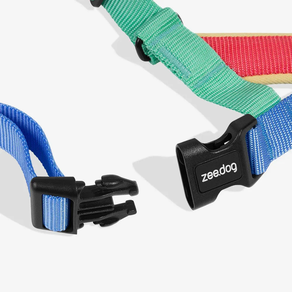 Zee.Dog Softer Walk Mellow Dog Harness Small^^^